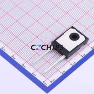 Diodo DH60-18A TO-247 Original y Nuevo, Diodo de Recuperación Rápida / Alta Eficiencia - Product Image 2