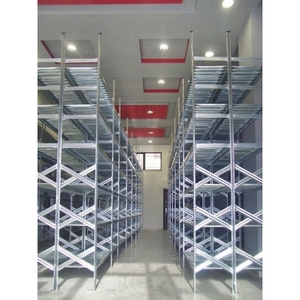 ชั้นวางของอุตสาหกรรม5ชั้นความยาว9เมตร2.50เมตรสูง80ซม. ลึก - Product Image 2