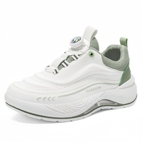 Chaussures décontractées pour hommes, baskets blanches décontractées, baskets tendance, chaussures de sport décontractées pour hommes