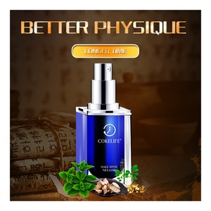 CokeLife Spray Retardant Sexuel Masculin 15ML – Spray Prolongateur de Durée pour Homme (OEM disponible) - Product Image 3