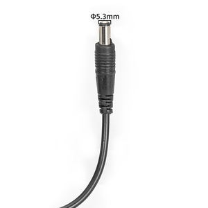 DR-02 12V 24V Đen Thuốc Lá Nhẹ Hơn Nam Cắm Adaptor Cho Xe Hơi - Product Image 3