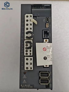 เครื่องขยายสัญญาณเซอร์โวอุตสาหกรรม MR-J3-100A-RJ070 MR-J3-200A MR-J3-350A สำหรับเครื่อง CNC ระบบอัตโนมัติ การเขียนโปรแกรม PLC การควบคุมอุตสาหกรรม - Product Image 1