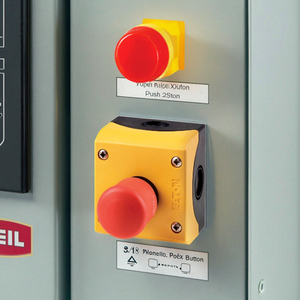   Bouton d'arrêt d'urgence Moeller M22 Série 2 normalement fermé avec boîtier - Product Image 2