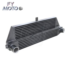 Pour BMW Mini <span class=keywords><strong>Cooper</strong></span> R56 + R57 Intercooler 2006-2014 Bar et plaque - Product Image 2