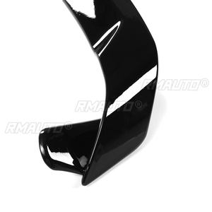 Alerón Trasero para Automóvil, Alerón para Maletero con Luz LED para Tesla Model 3 2017 2018 2019, Extensión de Alerón - Product Image 4