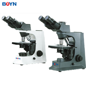 Boyn Smart Series kính hiển vi sinh học phóng đại 40x-1600x kính hiển vi nghiên cứu Đại Học phòng khám phòng thí nghiệm kính hiển vi - Product Image 5