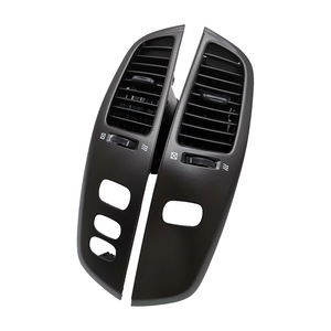 Air Conditioning <b>Vents</b> With <b>Black</b> Panel For Land Cruiser 100 Lc100 Fj100 Replacement Repair Part - Product Image 2