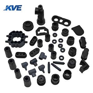 Tùy chỉnh cao su rung cô lập miếng đệm và giảm xóc cho công nghiệp equipmenthigh-Hiệu quả rung động và giảm tiếng ồn - Product Image 1