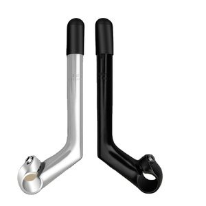 Haute qualité en alliage d'aluminium Cycle tige Extension 25.4 équitation vélo tige montagne <span class=keywords><strong>route</strong></span> ville vélo pièces vélo tige - Product Image 4