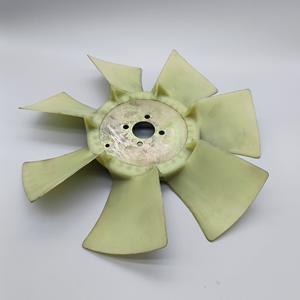 Ventilador de Radiador para Montacargas Doosan A30133007, Repuesto para Enfriamiento de Motor Diésel D20G D30G - Product Image 1