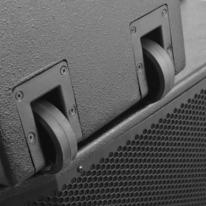 Chất lượng cao kép 15 "sân khấu chuyên nghiệp âm thanh thụ động đôi 15 inch Loa buổi hòa nhạc sân khấu hệ thống <span class=keywords><strong>PA</strong></span> - Product Image 4