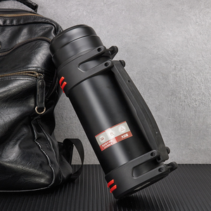 Phong Cách Đức Phích Chai Khổng Lồ Cá Nhân 304 Thép Không Gỉ 1L/1.2L/1.5L/1.6L/2L/2.5L/3L/<span class=keywords><strong>4L</strong></span>/5L Du Lịch Lớn Đá Chai - Product Image 4