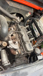 Montacargas Heli con Pluma de Grúa, Montacargas Diésel de 3 Toneladas Fd30, Longitud de Horquilla de 2713 mm, Ancho de Horquilla de 1225 mm - Product Image 4