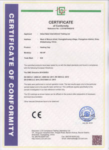 家用人发滋养假发护理热帽 - Product Image 2