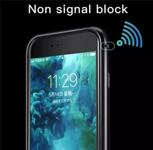 360 độ Glass <span class=keywords><strong>Protector</strong></span> Đối với iPhone 16 Pro Max nam châm chống sốc hấp phụ Armor PC điện thoại di động trường hợp - Product Image 4