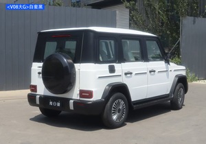 72V 200ah Hoogwaardig Elektrisch Voertuig Met Lage Snelheid 80 Km/h - Product Image 6