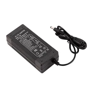 60w Power Supply AC/DC Desktop 5v 12v 19v 24v 1a 2a 2.37a 3.42a 19v EU US UK AU Plug Charger 12v 5a Power Adapter For Cctv