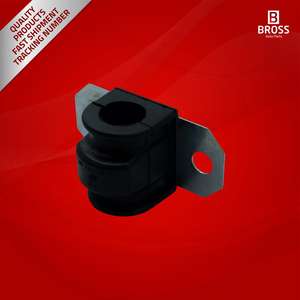 BSP918 Front Anti Roll Bar <b>Bush</b> 8V515484AB, 1528314, 1 528 314, 1 514 533 for Fiesta MK6 Transit Courier Tourneo Courier - Product Image 2