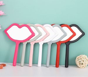 <b>Makeup</b> & <b>Tools</b> Low MOQ OEM <b>Makeup</b> Mirror Cosmetic Hand Mirror Wholesale Bulk <b>Makeup</b> Hand Held Mirrors - Product Image 4