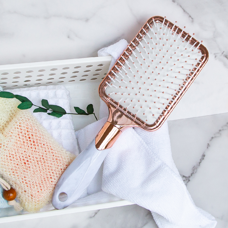 Marmo (spazzola per capelli Paddle)