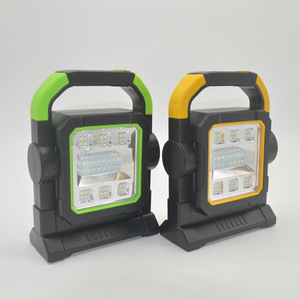 7078 Portable Led Camping Light 50000 Hours Lifespan <b>Usb</b> Charging Outdoor Fishing Emergency Home Use - Product Image 2