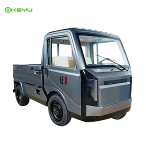 Pickup <span class=keywords><strong>Peugeot</strong></span> per Trasporto Merci, Velocità Massima 50 Km/h, Prezzo Diretto di Fabbrica KEYU - Product Image 4