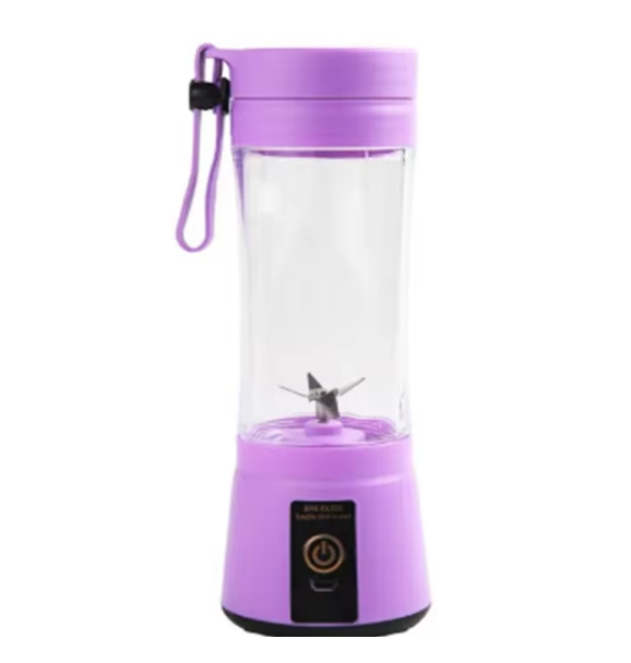 มีดสีม่วง 6 ชิ้น