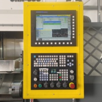 Guía Gráfica y de Video para Principiantes del Torno CNC CKD550: Dominio Rápido
