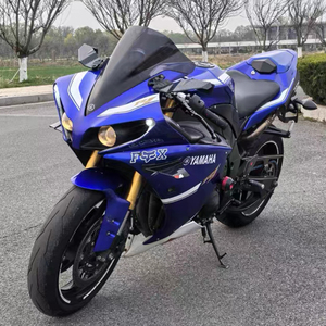 Moto d'occasion en promotion R1 1000cc <span class=keywords><strong>Ninja</strong></span> <span class=keywords><strong>1000</strong></span> Bleue 4 cylindres, modifiée pour Yamaha, modèle 2014, originale - Product Image 3
