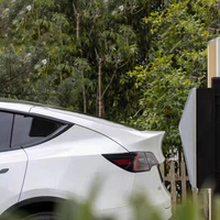 Boîtier de commande en acier galvanisé YanGao pour station de recharge de véhicules électriques avec affichage de la température, protection IP54, sécurité et durabilité