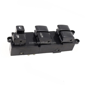 25401-4Y100 pour le commutateur principal de fenêtre de puissance de NISSAN PATHFINDER - Product Image 2