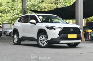 Véhicule Hybride <span class=keywords><strong>Toyota</strong></span> <span class=keywords><strong>Corolla</strong></span> Cross SUV 2023, Boîte Manuelle et Automatique, Conduite à Gauche, Voiture d'Occasion à Meilleur Prix, Bonnes Performances - Product Image 2