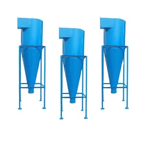 Nhà máy trực tiếp hoạt động dễ dàng Cyclone <span class=keywords><strong>Dust</strong></span> Collector với túi lọc bền Điều kiện Mới cho thiết bị hóa chất - Product Image 5