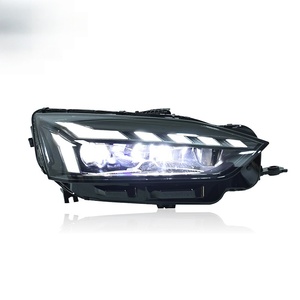 Nouveaux phares LED 12V pour <span class=keywords><strong>Audi</strong></span> A5 <span class=keywords><strong>S5</strong></span> F53 F57 F5E 2024, assemblage de phares automatiques 6000K, mise <span class=keywords><strong>à</strong></span> niveau pour 2017-2024 - Product Image 3