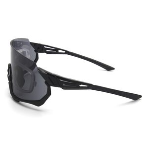 Occhiali da Sole Sportivi 2026 con Montatura TR90, Protezione UV, Resistenti alla Sabbia, per Escursionismo, Montagna e Guida - Product Image 3