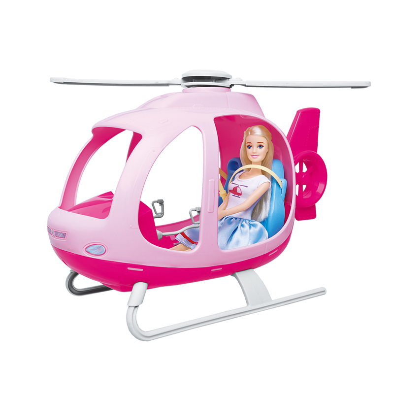 Аксессуары 11,5 дюймов распродажа модных кукол с самолетом для девочек