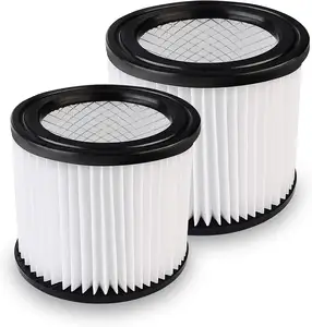 Filtervervanging Voor Shopvacs 90398, 903-98,Type Aa Nat/Droog Vacuümpatroonfilter, Past De Meeste Voor Winkelvacatures 4 Gallon En Minder