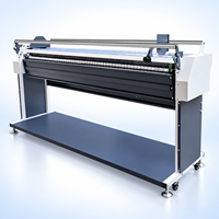 Machine industrielle de relaxation des tissus pour la découpe de vêtements et le traitement textile