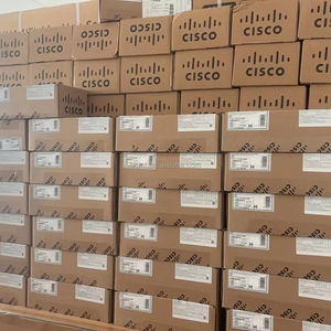 Nuevo Switch Original C9300X-12Y-A Serie C9300 de 24 Puertos 10/100/1000Mbps SFP28 Modular Uplink POE Network Advantage - Product Image 1