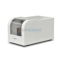 Micro galvanoplastie Zeta naturel, Instrument de mesure de l'analyseur de potentiel