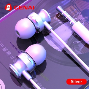 Casque filaire intra-auriculaire avec microphone, prise jack 3,5 mm, casque de jeu double oreille, compatible avec la station de base, casque musical - Product Image 5