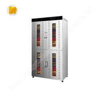 Industriële Fruit Dehydrator 6 Lagen Fruit En Groente Droger Zeevoedsel Dehydrator