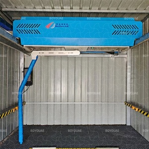 Nuevos Modelos en el Mercado con Certificado CE, Máquina Automática de Lavado de Autos sin Contacto de Alta Presión para Estacionamientos - Product Image 5
