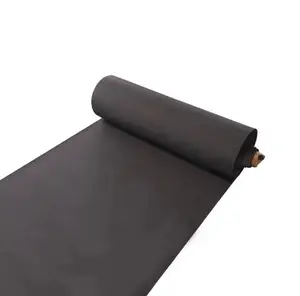 Tapis de sol de gymnastique d'entraînement croisé Rouleau de caoutchouc de protection de 3mm pour les gymnases et les installations d'entraînement
