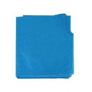 Perlengkapan medis sekali pakai suster gaun Lab isolasi perangkat manufaktur pakaian pria <span class=keywords><strong>CE</strong></span> dewasa 3 buah mantel wajah ganda wanita - Product Image 4