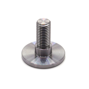 Vis à tête hexagonale M2 en laiton, personnalisable OEM, avec vis à tête plate en acier inoxydable 304, norme DIN, directement de Chine - Product Image 3