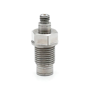 Capteur transducteur piézoélectrique universel industriel de haute qualité ISO9001 200kHz 0-30MPa Sortie M5 - Product Image 2