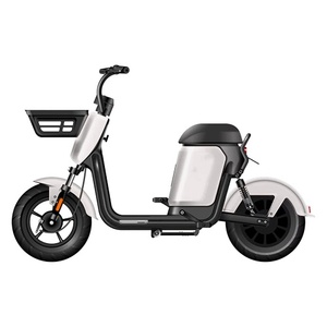 WOBO PEM01-H Revolucionaria Motocicleta Eléctrica Eficiente Impulsada por Hidrógeno, Sistema de Celdas Ecológico, 48V 350W, Alcance de 80 km, PEM01-H - Product Image 3