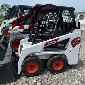 مستعملة أصلية S70 Skid ، استهلاك منخفض للوقود للبناء والزراعة - Product Image 1