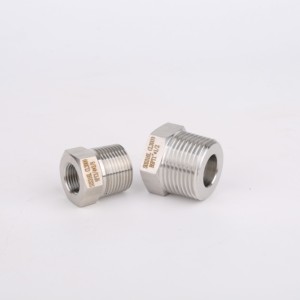 Giá tốt zhiye PT 1.2inch * 1inch 316L Ống thép không gỉ phù hợp nữ thép không gỉ <span class=keywords><strong>Reducer</strong></span> Hex ỐNg Lót - Product Image 1